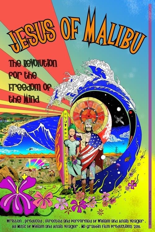 Jesus of Malibuのポスター