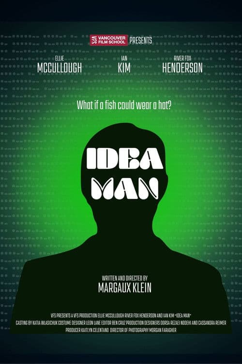 Idea Manのポスター