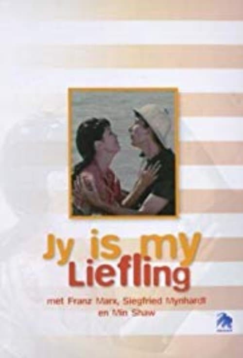 Jy is My Lieflingのポスター