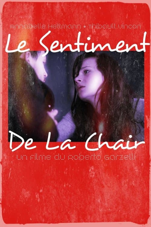 Le Sentiment de la chairのポスター