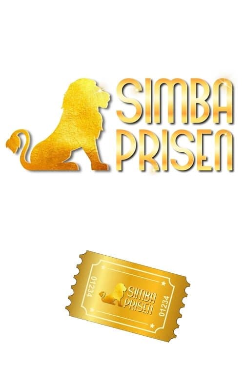 Simba prisenのポスター
