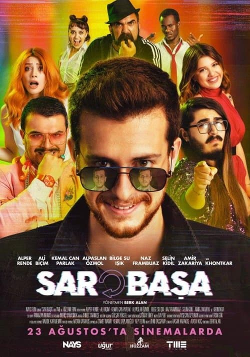 Sar Başaのポスター