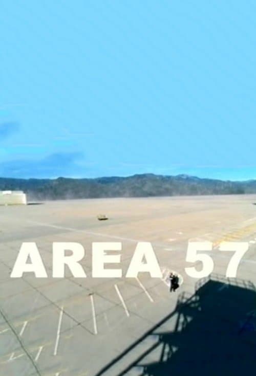 Area 57のポスター