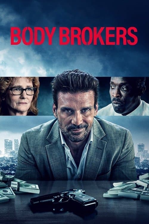 Body Brokersのポスター