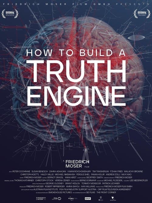 How To Build A Truth Engineのポスター