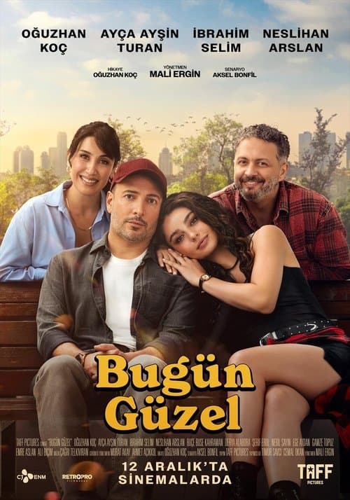 Bugün Güzelのポスター