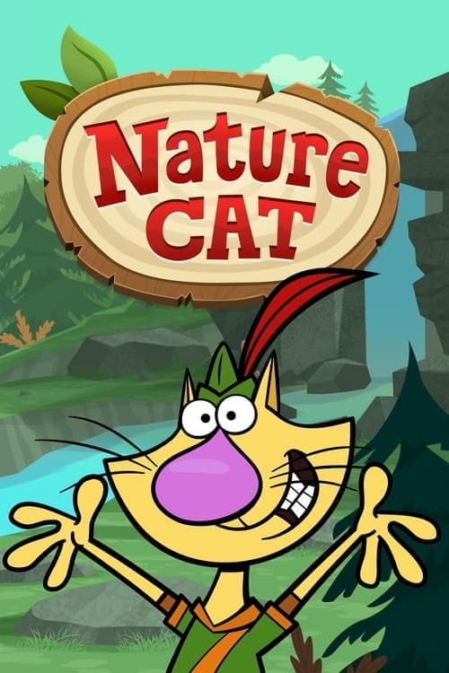 Nature Catのポスター