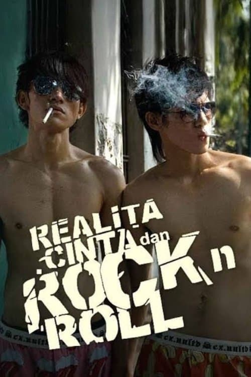 Realita, Cinta dan Rock'n Rollのポスター