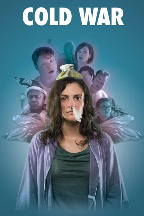 Cold Warのポスター