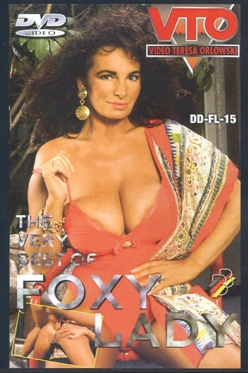The Very Best of Foxy Ladyのポスター