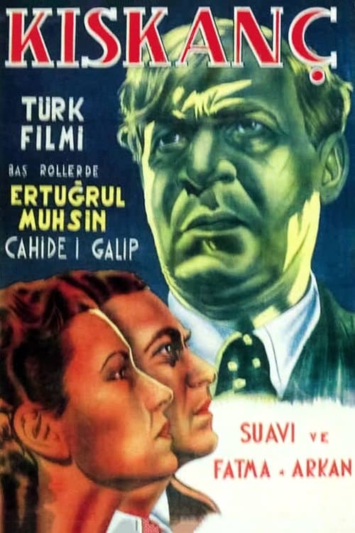 Kıskançのポスター