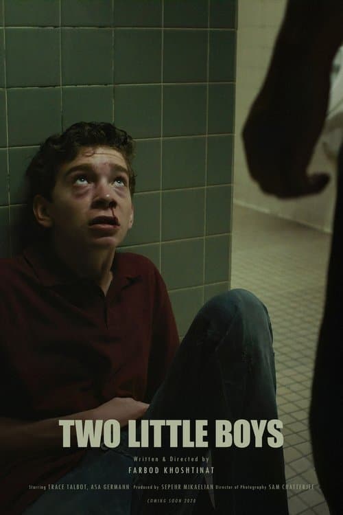Two Little Boysのポスター