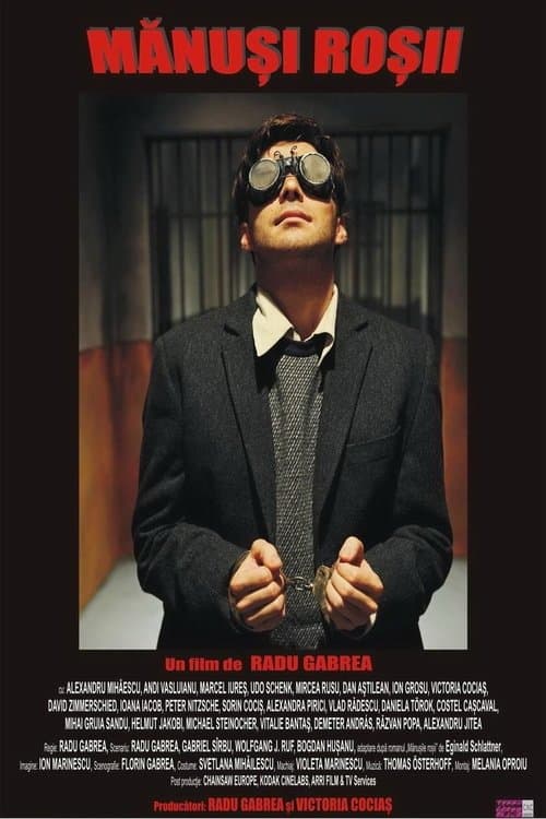 Mănuși roșiiのポスター