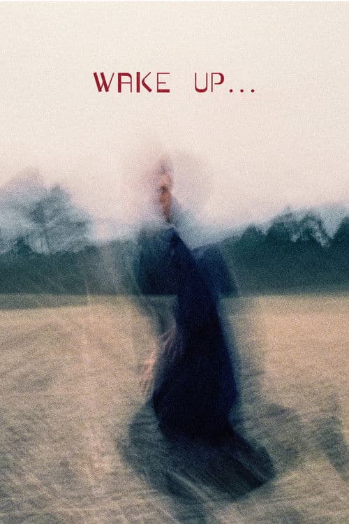 wake up...のポスター