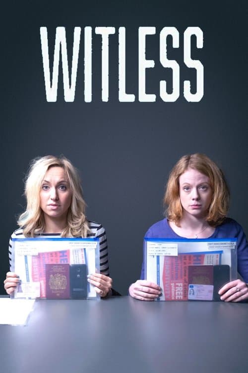 Witlessのポスター