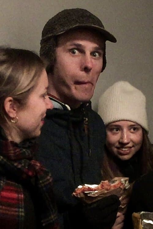 Dette er ikke en fest (det er en vinkveld)のポスター