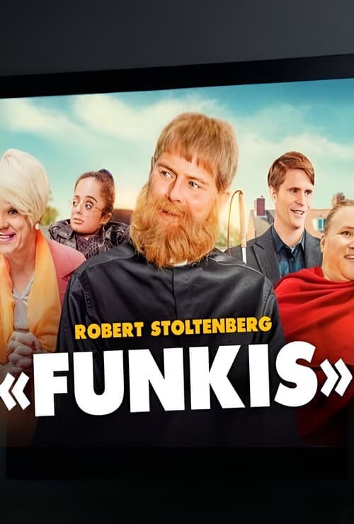 Funkisのポスター