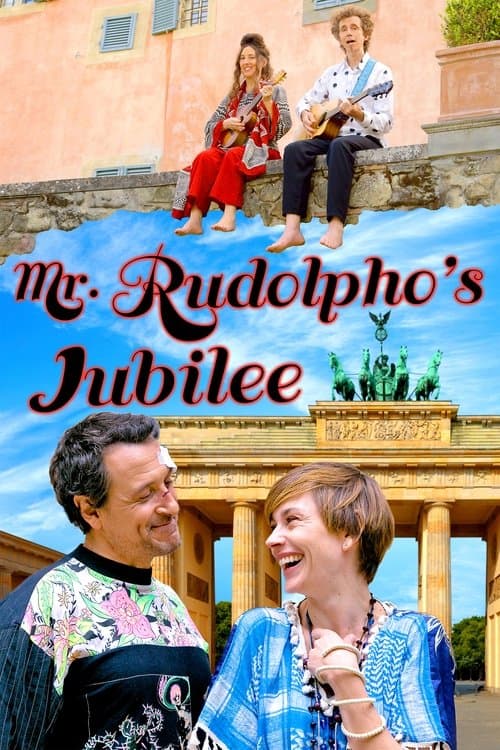 Mr. Rudolpho's Jubileeのポスター