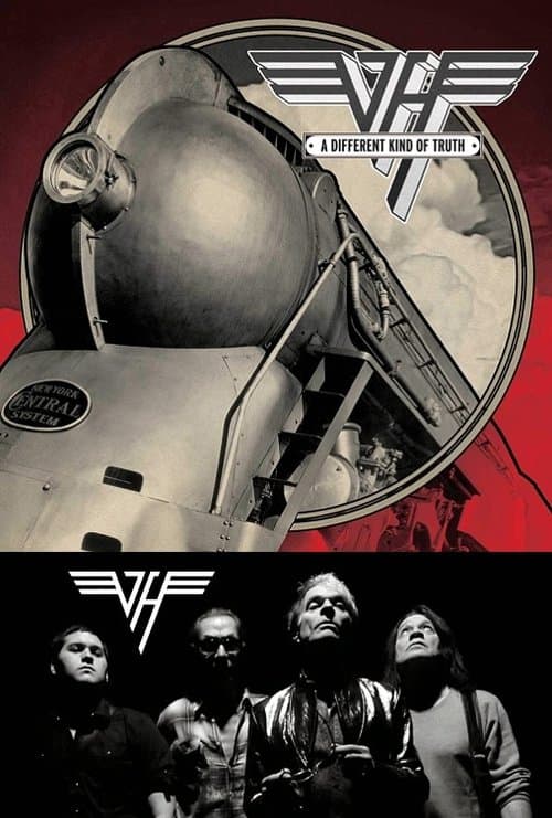 Van Halen The Downtown Sessionsのポスター