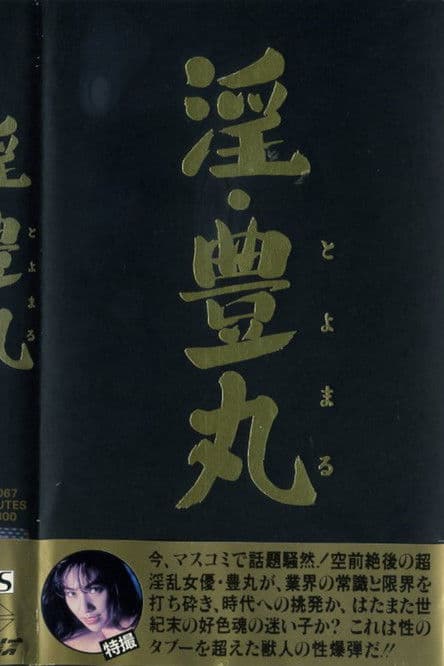 淫・豊丸のポスター