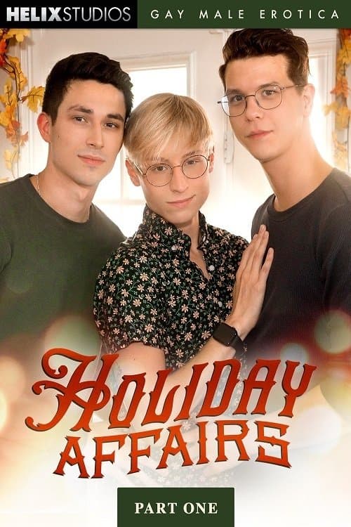 Holiday Affairs: Part Oneのポスター