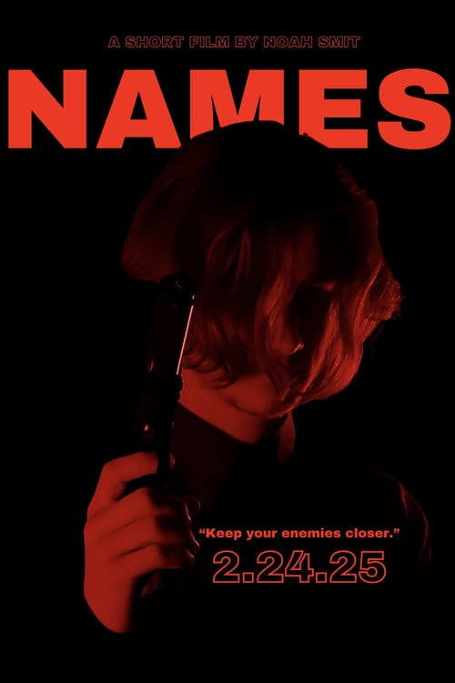 Namesのポスター