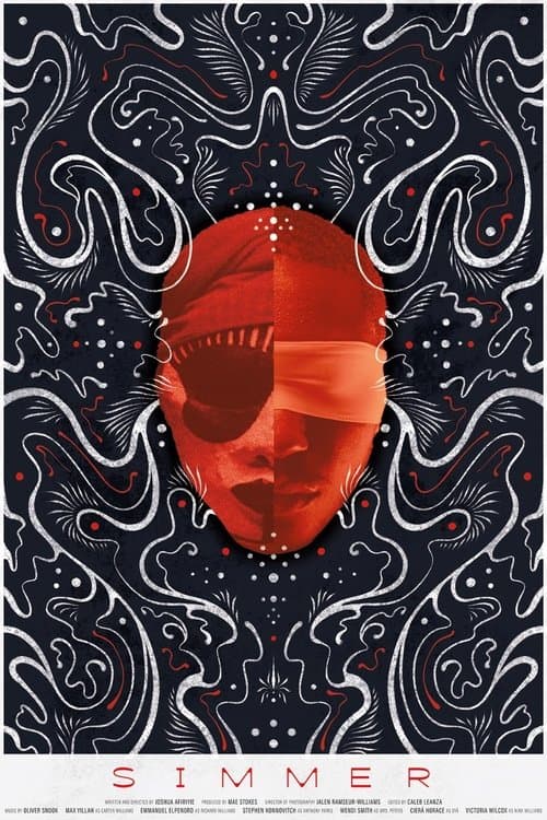 SIMMERのポスター