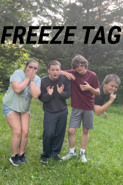 Freeze Tagのポスター