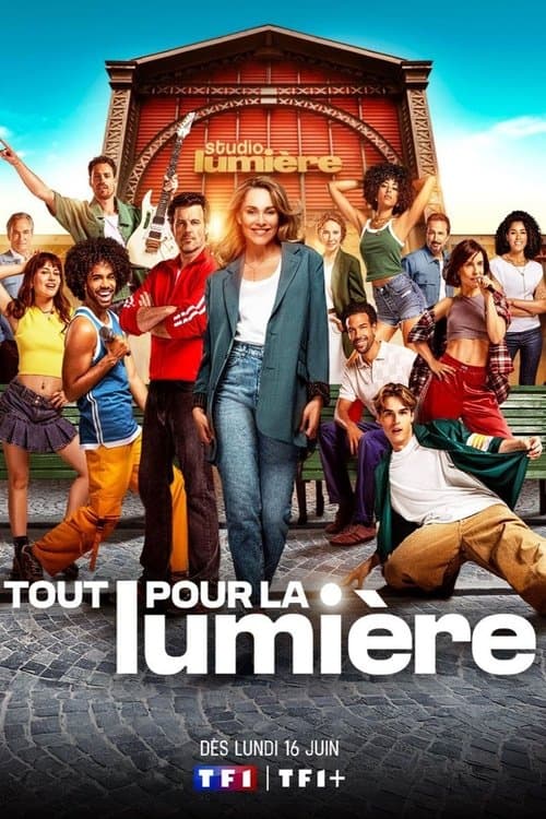 Tout pour la lumièreのポスター
