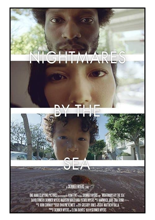 Nightmares by the Seaのポスター