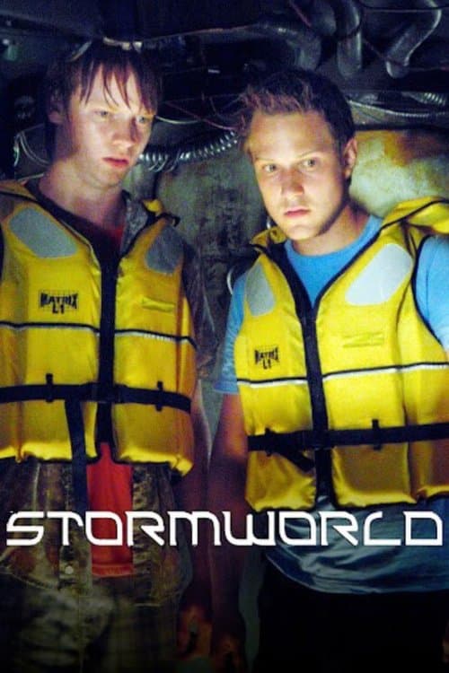 Stormworldのポスター