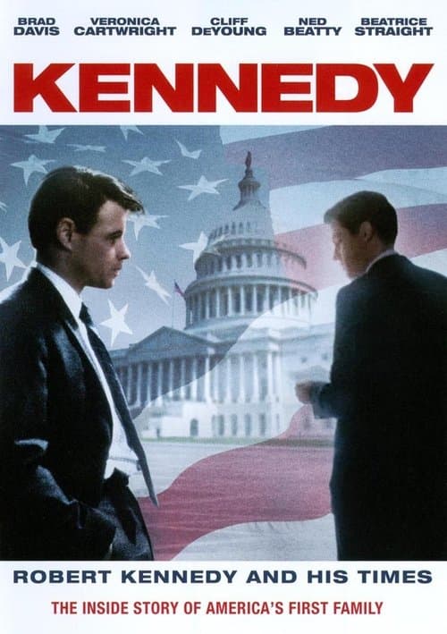 Robert Kennedy & His Timesのポスター