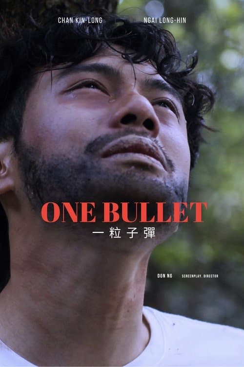 One Bulletのポスター