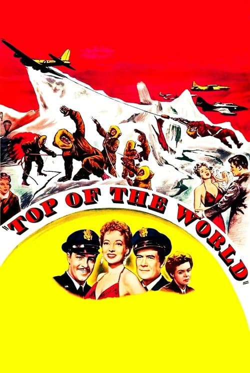 Top of the Worldのポスター