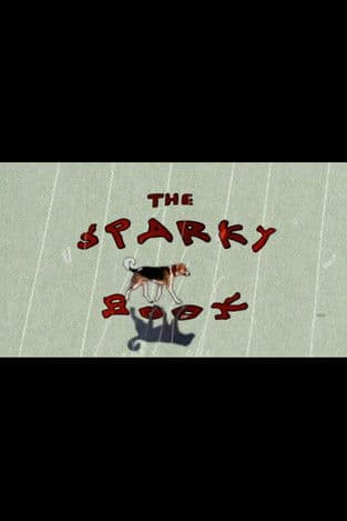 The Sparky Bookのポスター