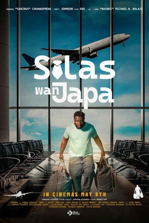 Silas Wan Japaのポスター