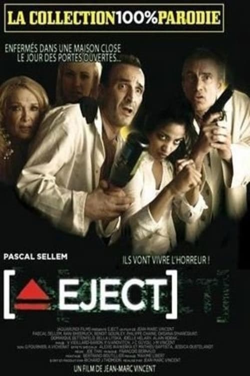 Ejectのポスター