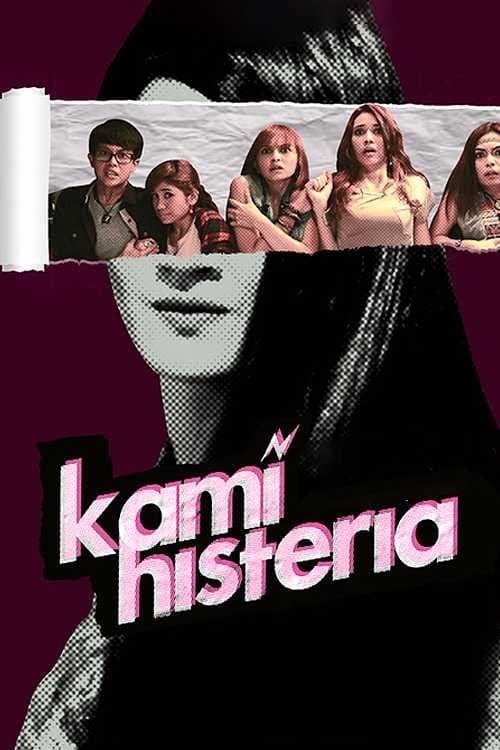 Kami Histeriaのポスター