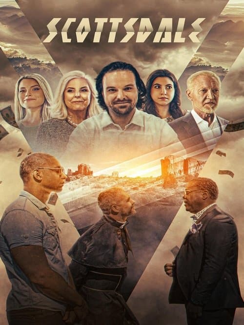 Scottsdaleのポスター