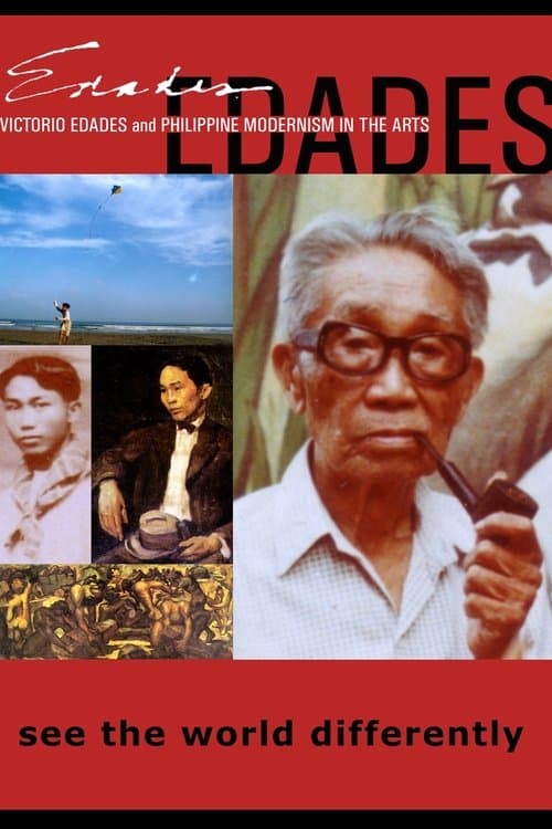 Edades: Victorio C. Edades and Modernism in Philippine Artのポスター
