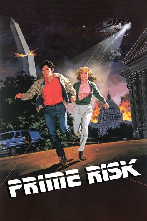 Prime Riskのポスター