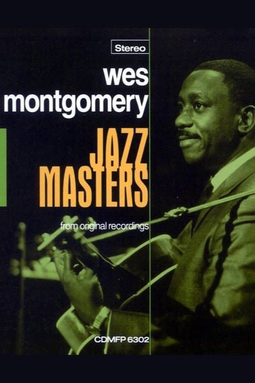 Jazz Icons: Wes Montgomery Live in '65のポスター