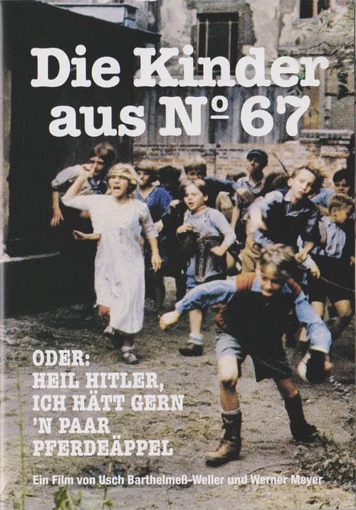 Die Kinder aus Nr. 67のポスター