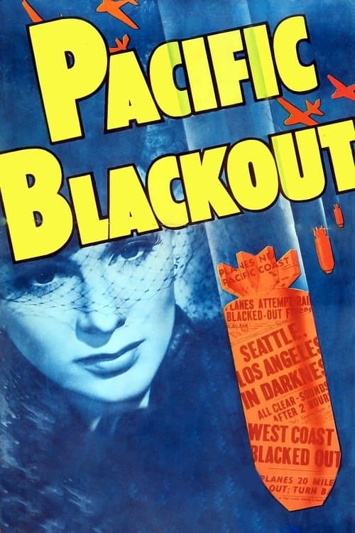 Pacific Blackoutのポスター