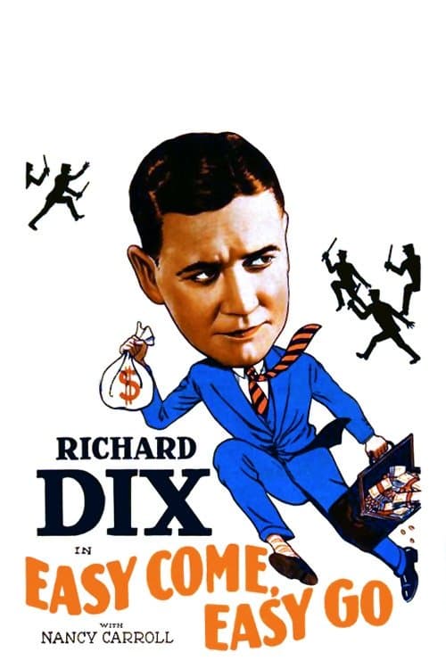 Easy Come, Easy Goのポスター
