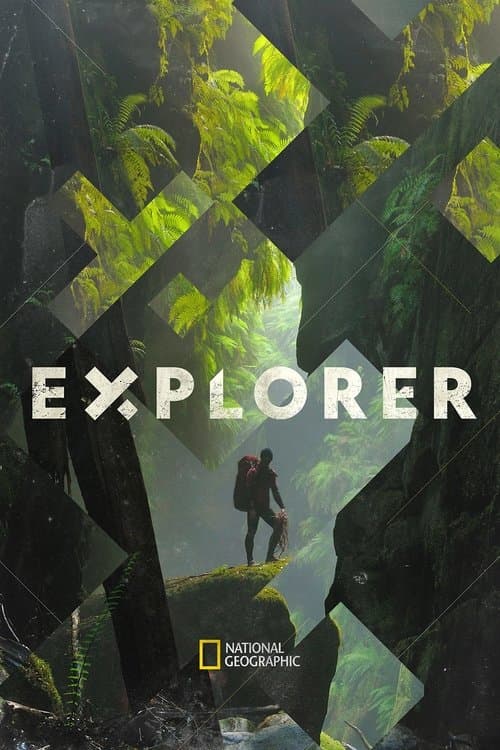 Explorerのポスター