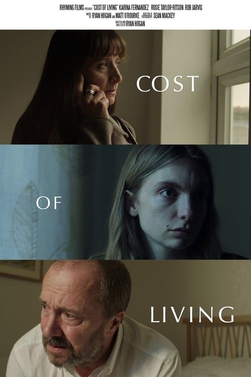 Cost of Livingのポスター