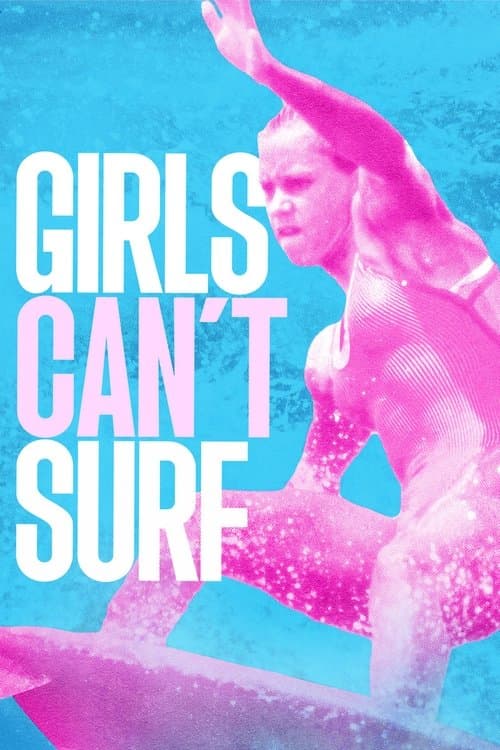 Girls Can't Surfのポスター
