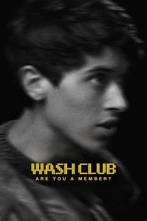 Wash Clubのポスター
