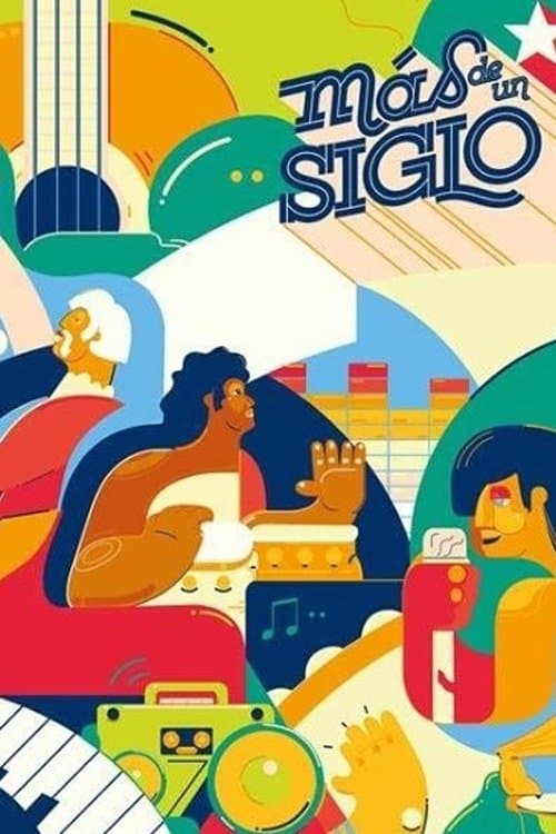 Mas De Un Sigloのポスター